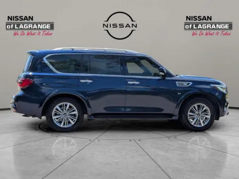 More photos of 2019 INFINITI QX80 LUXE at Nissan of LaGrange, GA