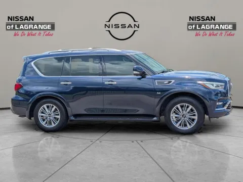 More photos of 2019 INFINITI QX80 LUXE at Nissan of LaGrange, GA