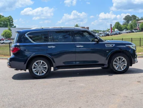 More photos of 2019 INFINITI QX80 LUXE at Nissan of LaGrange, GA