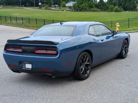 More photos of 2021 Dodge Challenger R/T at Nissan of LaGrange, GA