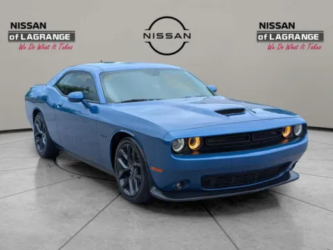 Another view of 2021 Dodge Challenger R/T for sale in LaGrange, GA at Nissan of LaGrange