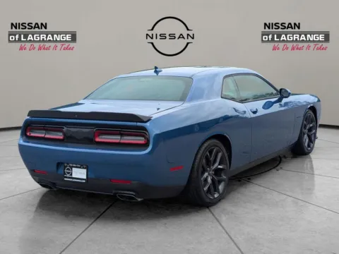 More photos of 2021 Dodge Challenger R/T at Nissan of LaGrange, GA