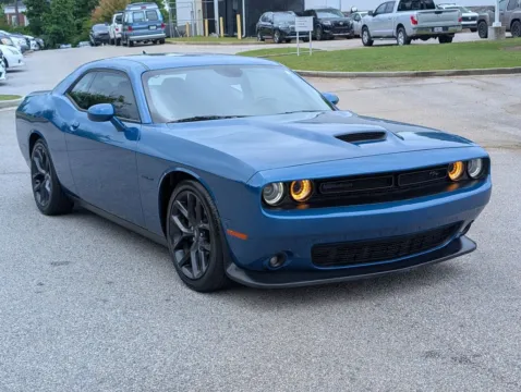 Another view of 2021 Dodge Challenger R/T for sale in LaGrange, GA at Nissan of LaGrange