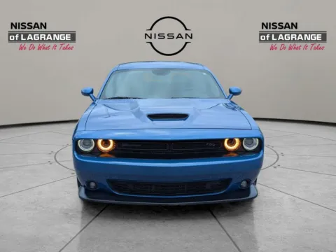 Photos of 2021 Dodge Challenger R/T for sale in LaGrange, GA at Nissan of LaGrange