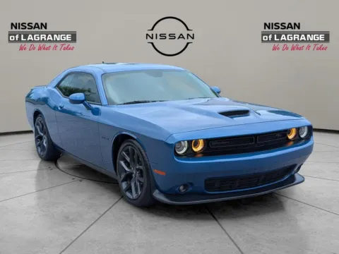 Another view of 2021 Dodge Challenger R/T for sale in LaGrange, GA at Nissan of LaGrange
