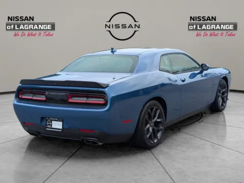 More photos of 2021 Dodge Challenger R/T at Nissan of LaGrange, GA