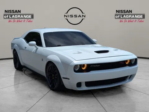 More photos of 2021 Dodge Challenger R/T Scat Pack Widebody at Nissan of LaGrange, GA