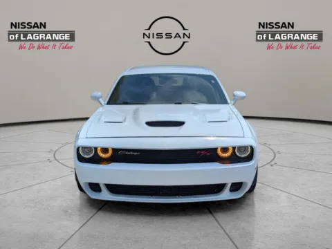 Another view of 2021 Dodge Challenger R/T Scat Pack Widebody for sale in LaGrange, GA at Nissan of LaGrange