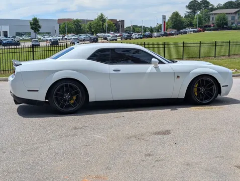 More photos of 2021 Dodge Challenger R/T Scat Pack Widebody at Nissan of LaGrange, GA