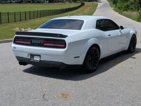 More photos of 2021 Dodge Challenger R/T Scat Pack Widebody at Nissan of LaGrange, GA