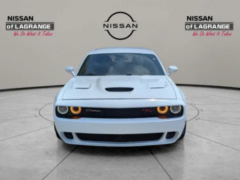 Another view of 2021 Dodge Challenger R/T Scat Pack Widebody for sale in LaGrange, GA at Nissan of LaGrange