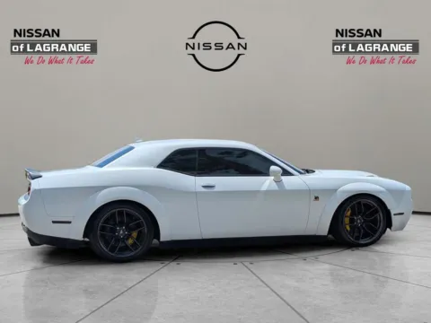 More photos of 2021 Dodge Challenger R/T Scat Pack Widebody at Nissan of LaGrange, GA