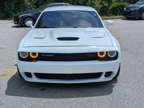 Photos of 2021 Dodge Challenger R/T Scat Pack Widebody for sale in LaGrange, GA at Nissan of LaGrange