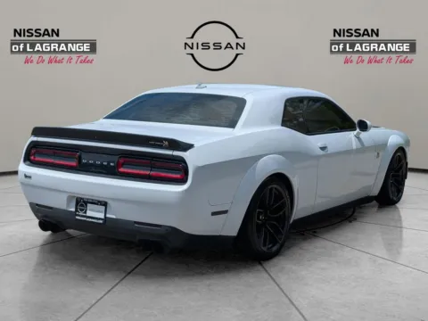 More photos of 2021 Dodge Challenger R/T Scat Pack Widebody at Nissan of LaGrange, GA