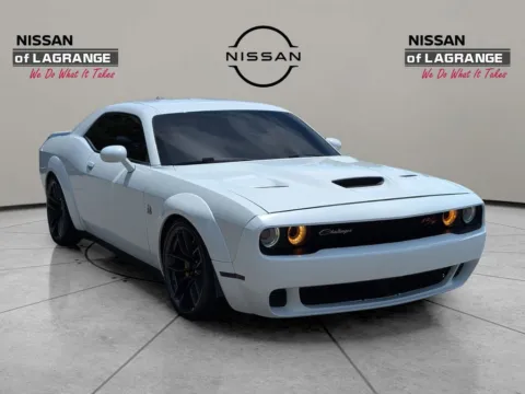 More photos of 2021 Dodge Challenger R/T Scat Pack Widebody at Nissan of LaGrange, GA