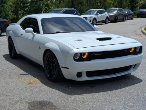 Another view of 2021 Dodge Challenger R/T Scat Pack Widebody for sale in LaGrange, GA at Nissan of LaGrange