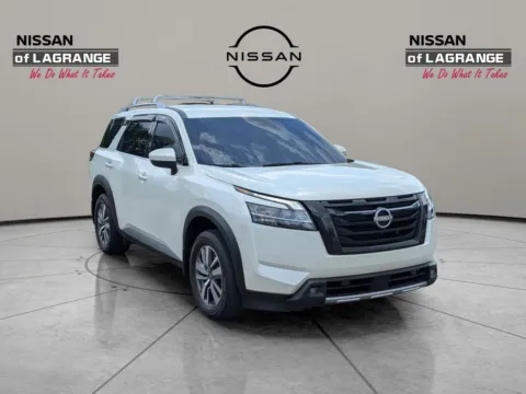 Another view of 2022 Nissan Pathfinder SL for sale in LaGrange, GA at Nissan of LaGrange