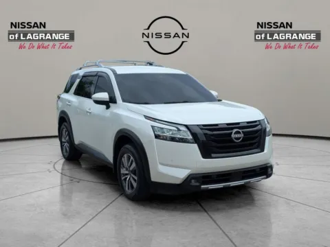 Another view of 2022 Nissan Pathfinder SL for sale in LaGrange, GA at Nissan of LaGrange