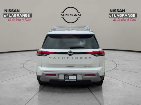 More photos of 2022 Nissan Pathfinder SL at Nissan of LaGrange, GA
