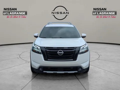 Photos of 2022 Nissan Pathfinder SL for sale in LaGrange, GA at Nissan of LaGrange