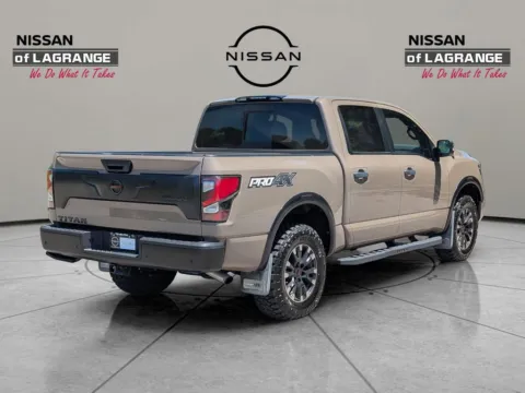 More photos of 2021 Nissan Titan PRO-4X at Nissan of LaGrange, GA