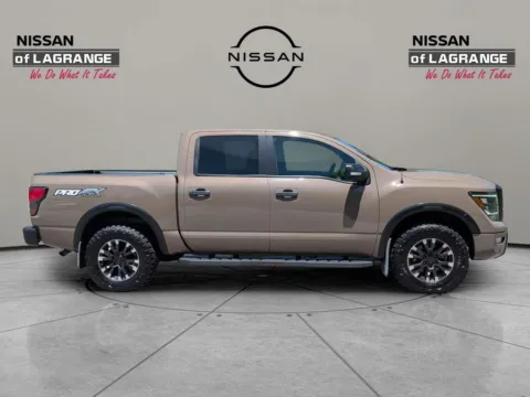 More photos of 2021 Nissan Titan PRO-4X at Nissan of LaGrange, GA