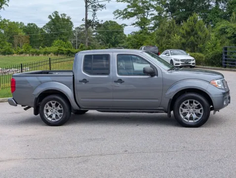 More photos of 2020 Nissan Frontier SV at Nissan of LaGrange, GA