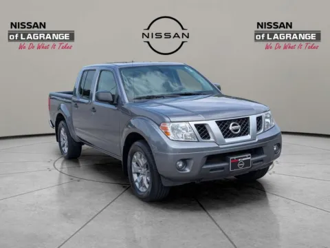 Another view of 2020 Nissan Frontier SV for sale in LaGrange, GA at Nissan of LaGrange