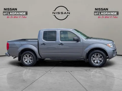 More photos of 2020 Nissan Frontier SV at Nissan of LaGrange, GA