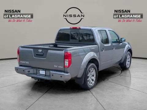 More photos of 2020 Nissan Frontier SV at Nissan of LaGrange, GA