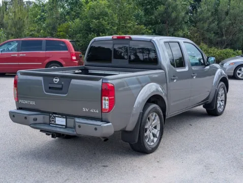More photos of 2020 Nissan Frontier SV at Nissan of LaGrange, GA