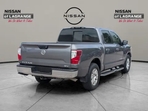 More photos of 2019 Nissan Titan SV at Nissan of LaGrange, GA