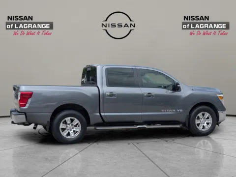 More photos of 2019 Nissan Titan SV at Nissan of LaGrange, GA