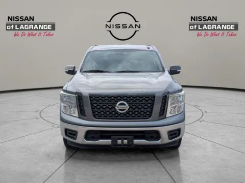 Photos of 2019 Nissan Titan SV for sale in LaGrange, GA at Nissan of LaGrange