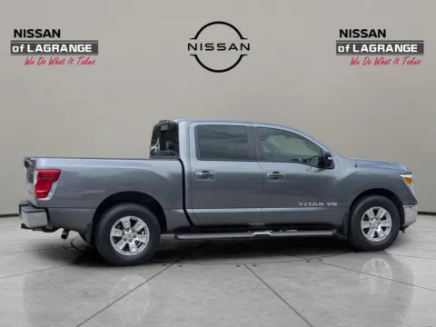 More photos of 2019 Nissan Titan SV at Nissan of LaGrange, GA