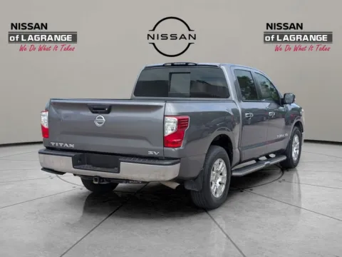 More photos of 2019 Nissan Titan SV at Nissan of LaGrange, GA