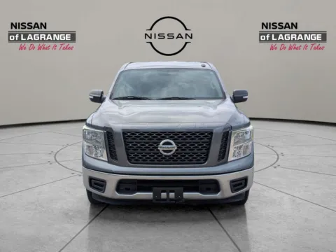 Photos of 2019 Nissan Titan SV for sale in LaGrange, GA at Nissan of LaGrange