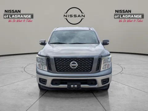 Photos of 2019 Nissan Titan SV for sale in LaGrange, GA at Nissan of LaGrange