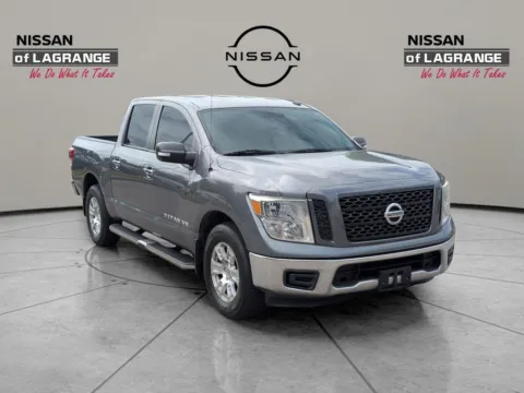 Another view of 2019 Nissan Titan SV for sale in LaGrange, GA at Nissan of LaGrange