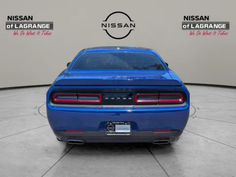 More photos of 2022 Dodge Challenger SXT at Nissan of LaGrange, GA