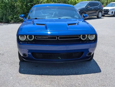 Photos of 2022 Dodge Challenger SXT for sale in LaGrange, GA at Nissan of LaGrange