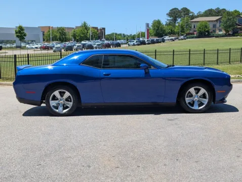 Another view of 2022 Dodge Challenger SXT for sale in LaGrange, GA at Nissan of LaGrange