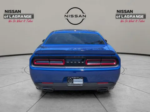 More photos of 2022 Dodge Challenger SXT at Nissan of LaGrange, GA