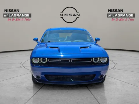 Photos of 2022 Dodge Challenger SXT for sale in LaGrange, GA at Nissan of LaGrange