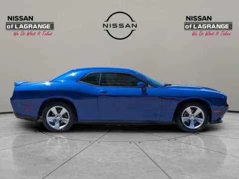 Another view of 2022 Dodge Challenger SXT for sale in LaGrange, GA at Nissan of LaGrange