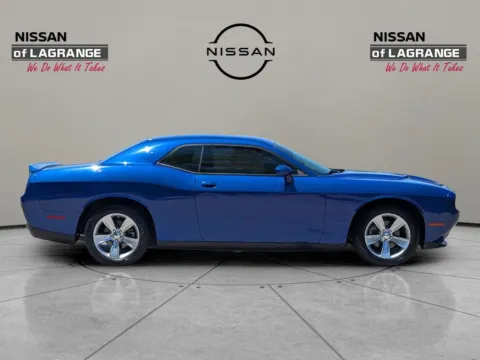 Another view of 2022 Dodge Challenger SXT for sale in LaGrange, GA at Nissan of LaGrange