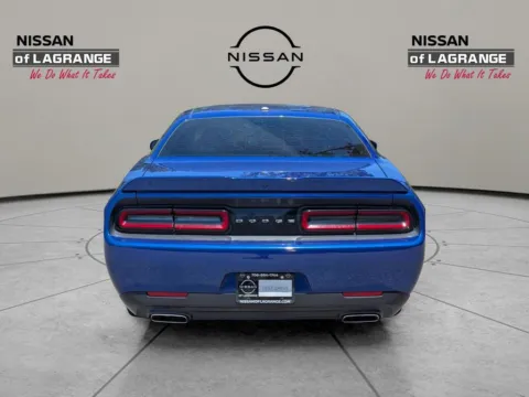 More photos of 2022 Dodge Challenger SXT at Nissan of LaGrange, GA