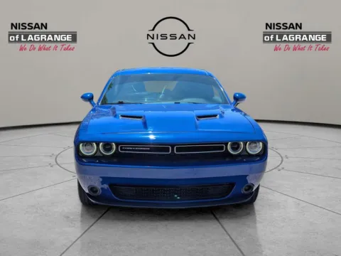 Photos of 2022 Dodge Challenger SXT for sale in LaGrange, GA at Nissan of LaGrange