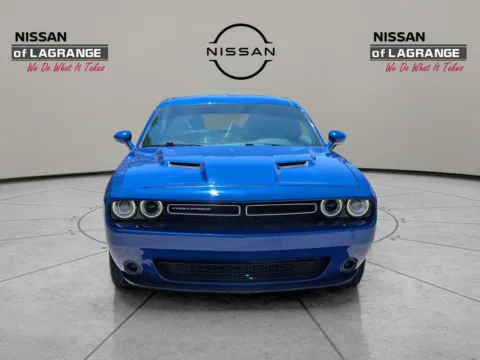 Photos of 2022 Dodge Challenger SXT for sale in LaGrange, GA at Nissan of LaGrange