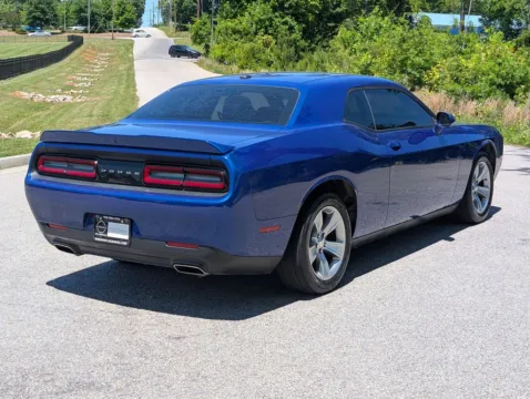More photos of 2022 Dodge Challenger SXT at Nissan of LaGrange, GA